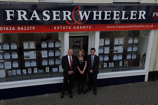 Directors at Fraser & Wheeler Estate Agents