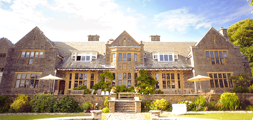 Pickwell Manor - Grand Country House