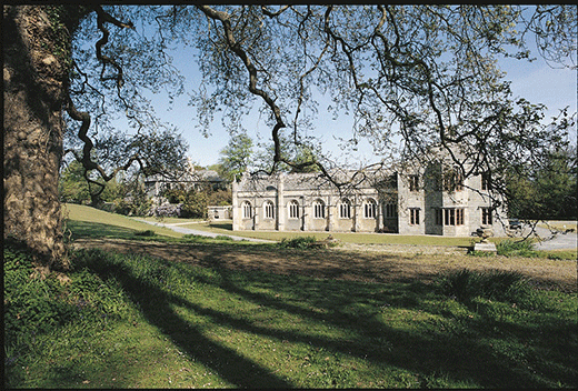 Trelowarren Estate, Helford River, Cornwall